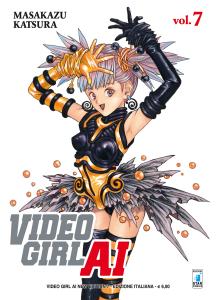 VIDEO GIRL AI - NEW EDITION n. 7