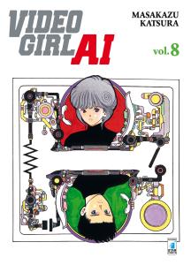 VIDEO GIRL AI - NEW EDITION n. 8