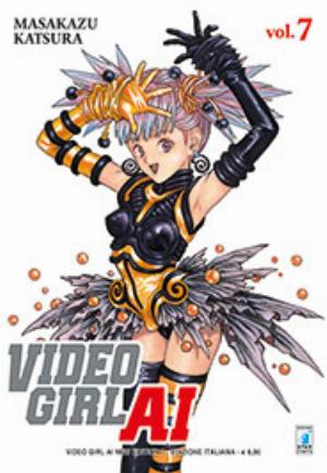 VIDEO GIRL AI - NEW EDITION n. 7
