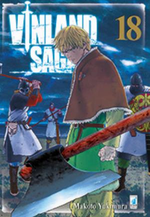 VINLAND SAGA n. 18