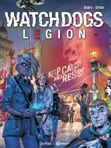WATCH DOGS LEGION n. 1
