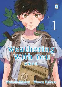 WEATHERING WITH YOU n. 1