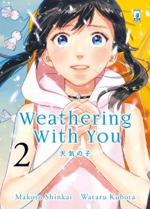 WEATHERING WITH YOU n. 2
