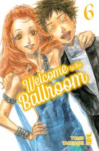 WELCOME TO THE BALLROOM n. 6