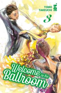 WELCOME TO THE BALLROOM n. 3