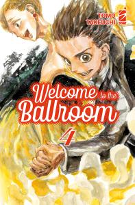 WELCOME TO THE BALLROOM n. 4