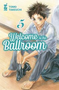 WELCOME TO THE BALLROOM n. 5