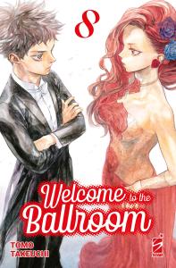 WELCOME TO THE BALLROOM n. 8