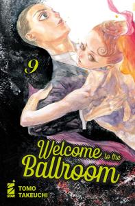 WELCOME TO THE BALLROOM n. 9