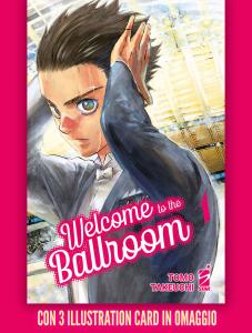 WELCOME TO THE BALLROOM n. 1