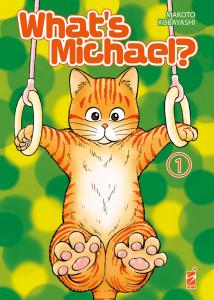 WHAT’S MICHAEL? MIAO EDITION n. 1