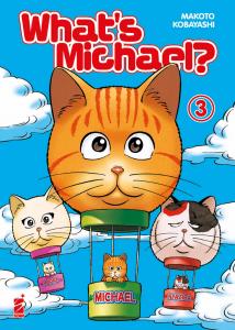 WHAT’S MICHAEL? MIAO EDITION n. 3