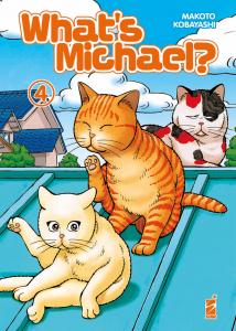 WHAT’S MICHAEL? MIAO EDITION n. 4