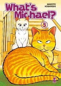 WHAT’S MICHAEL? MIAO EDITION n. 5