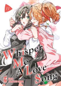 WHISPER ME A LOVE SONG n. 11