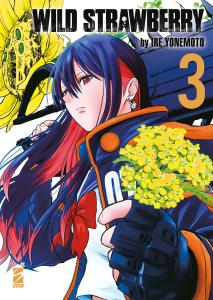 WILD STRAWBERRY n. 3