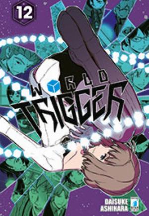 WORLD TRIGGER n. 12