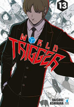 WORLD TRIGGER n. 13