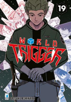WORLD TRIGGER n. 19