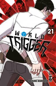 WORLD TRIGGER n. 21