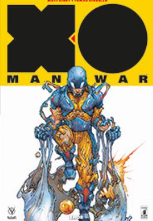 X-O MANOWAR NUOVA SERIE n. 7