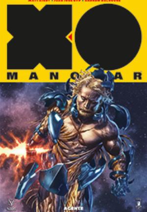 X-O MANOWAR NUOVA SERIE n. 6