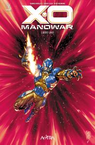 X-O MANOWAR (2021) n. 1