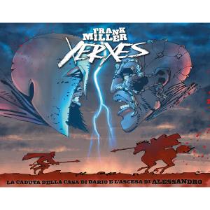 XERXES - LA CADUTA DELLA CASA DI DARIO E L'ASCESA DI ALESSANDRO