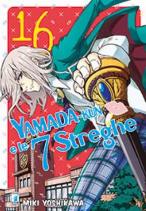 YAMADA-KUN E LE 7 STREGHE n. 16