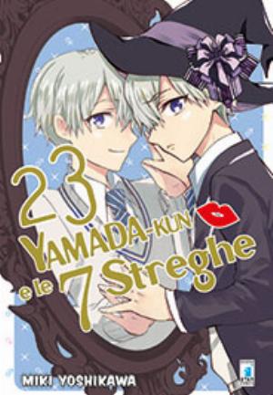 YAMADA-KUN E LE 7 STREGHE n. 23