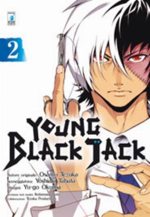 YOUNG BLACK JACK n. 2