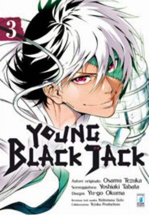 YOUNG BLACK JACK n. 3