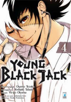 YOUNG BLACK JACK n. 4