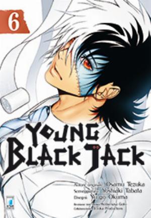 YOUNG BLACK JACK n. 6
