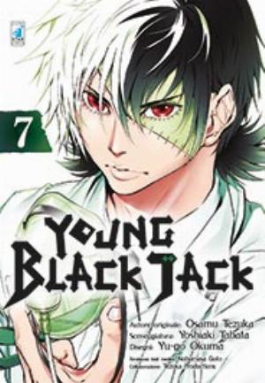 YOUNG BLACK JACK n. 7