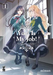 YURI IS MY JOB! n. 1