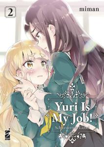 YURI IS MY JOB! n. 2