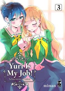 YURI IS MY JOB! n. 3