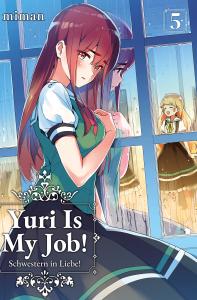 YURI IS MY JOB! n. 5