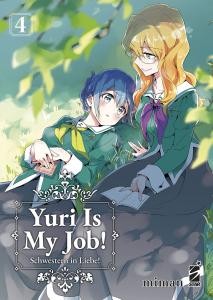 YURI IS MY JOB! n. 4