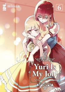 YURI IS MY JOB! n. 6