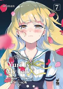 YURI IS MY JOB! n. 7