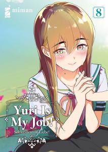 YURI IS MY JOB! n. 8