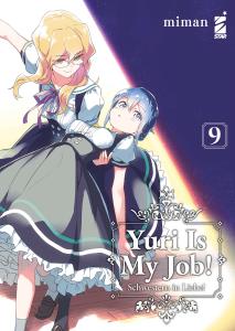 YURI IS MY JOB! n. 9