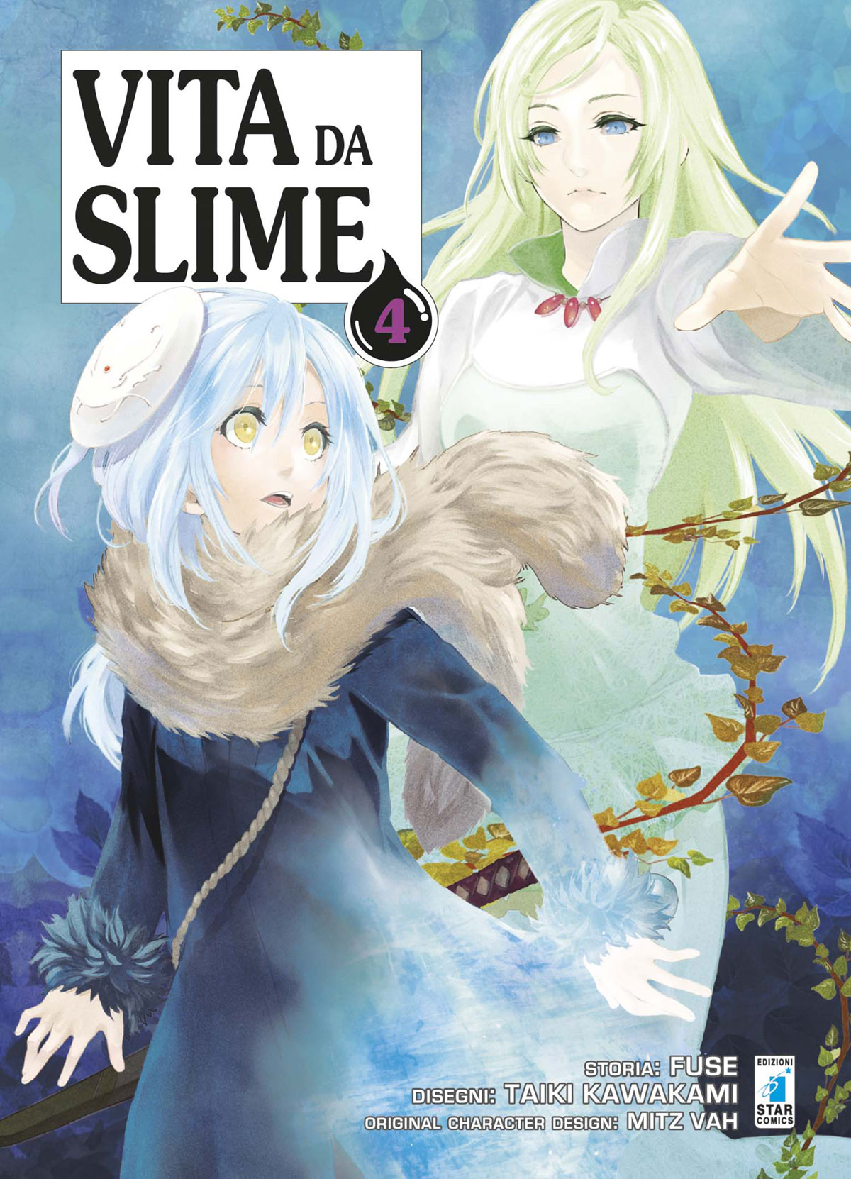 Vita da Slime 04