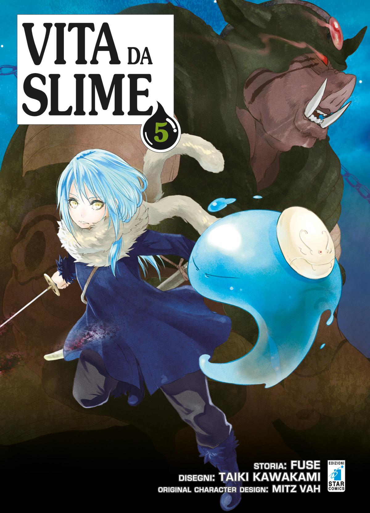 Vita da Slime 05