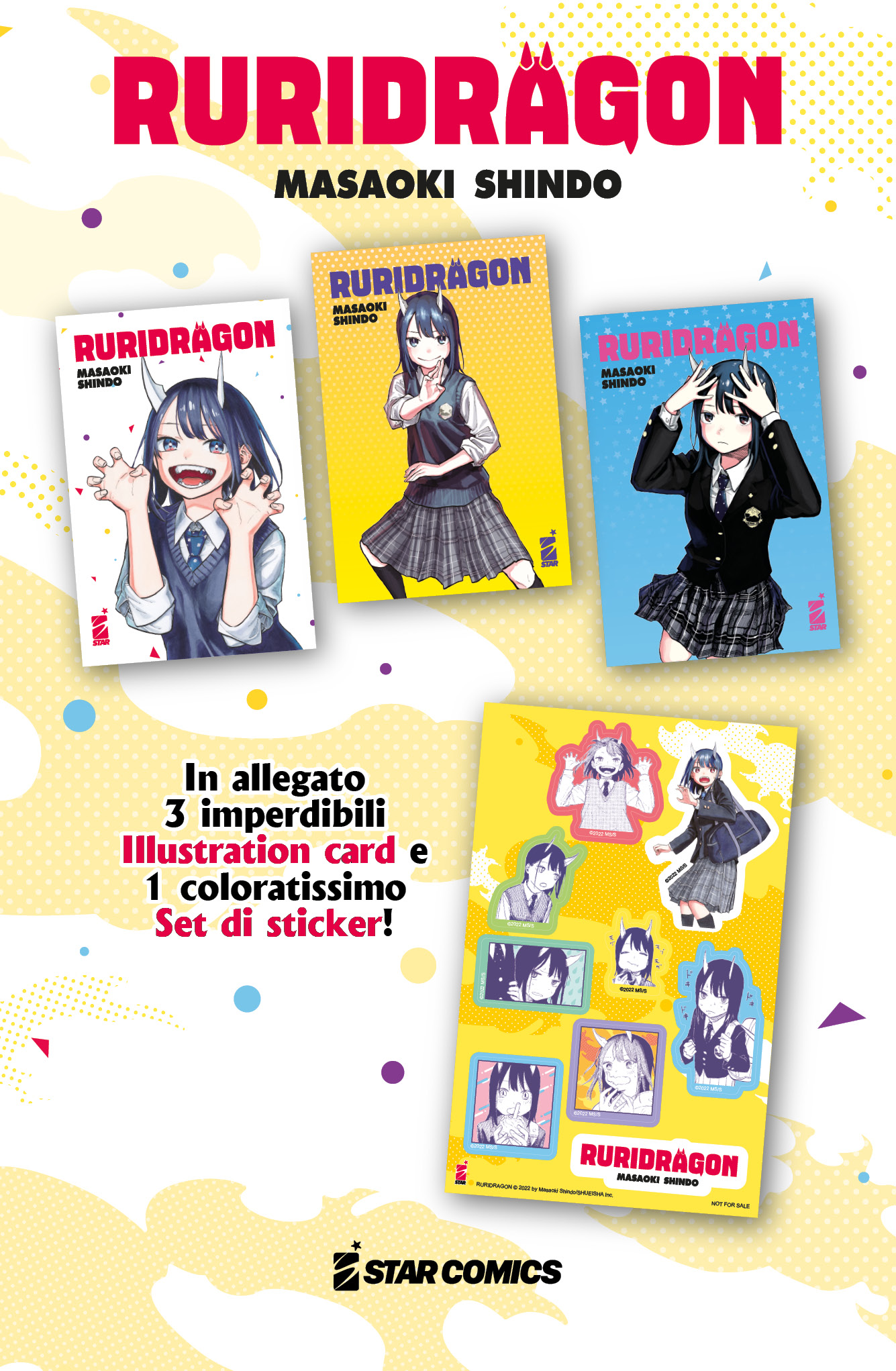 Ruridragon 2 - Limited Edition