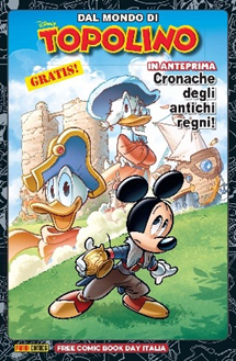 Cronache degli antichi regni