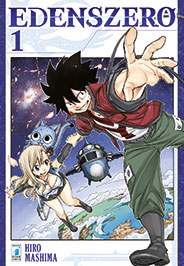 Edens Zero n. 1