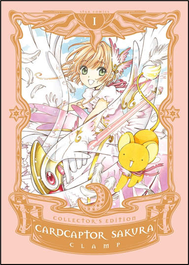 CARDCAPTOR SAKURA COLLECTOR'S EDITION n. 1